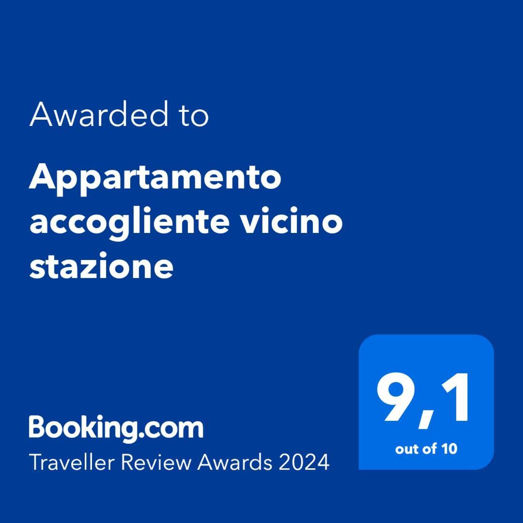 Appartamento Accogliente Vicino Stazione Desio Exterior foto